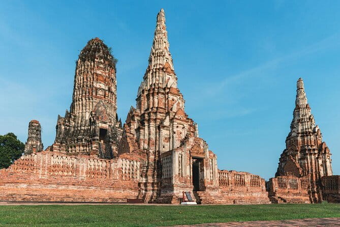 Ayutthaya Bicycle Tour with Scenic Boat Experience - Key highlights you will actually notice
