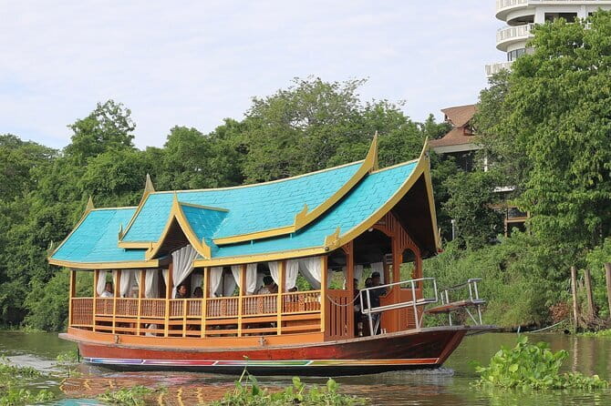 Ayutthaya Bicycle Tour with Scenic Boat Experience - Cycling time and the pace you should plan for