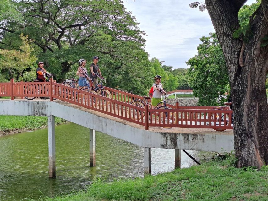 Ayutthaya City and Historical Park Bike Tour - Key Things You’ll Notice on This Ayutthaya Bike Tour