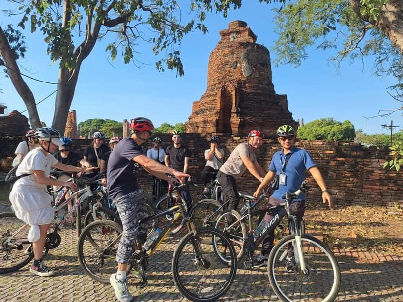 Ayutthaya: Colorful Slow Life Bicycle Tour with local guide. - Key highlights I’d plan around
