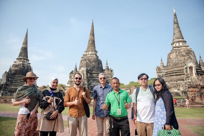 Ayutthaya Customizable Private Tour from Bangkok - Meeting at 7:00 am, then staying ahead of the heat