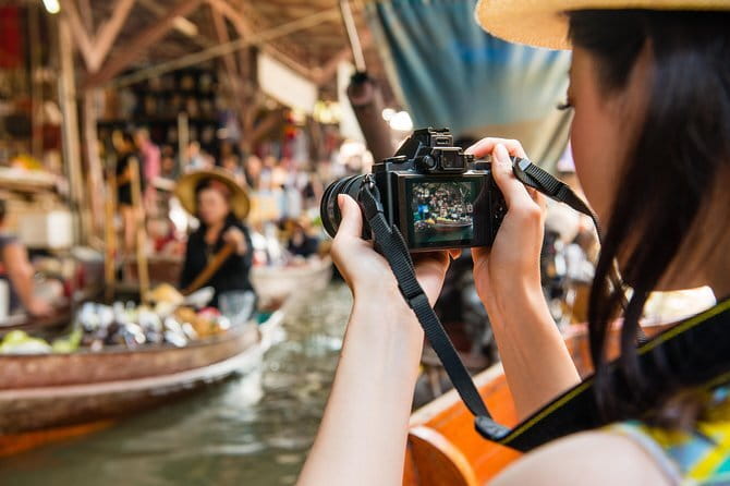Ayutthaya, Damnoen Floating & Maeklong Railway Market Day Tour - Key things to know before you go