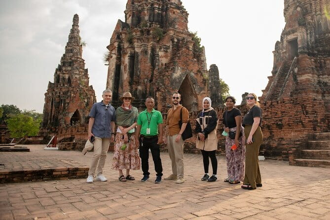 Ayutthaya, Damnoen Floating & Maeklong Railway Market Day Tour - A 7am start and an 11-hour day that actually works