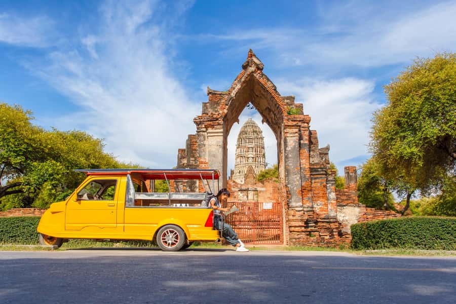 Ayutthaya Day Tour: Ancient Trade Route Temples River Cruise - Key things that make this Ayutthaya day trip work