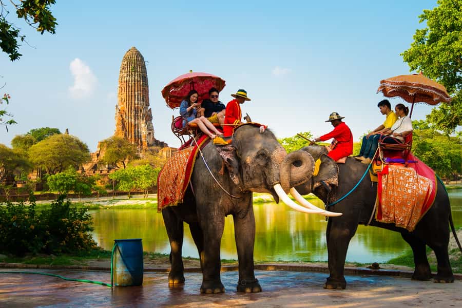 Ayutthaya Day Tour: Ancient Trade Route Temples River Cruise - 8 Hours To Recreate Ayutthaya’s Lost Capital