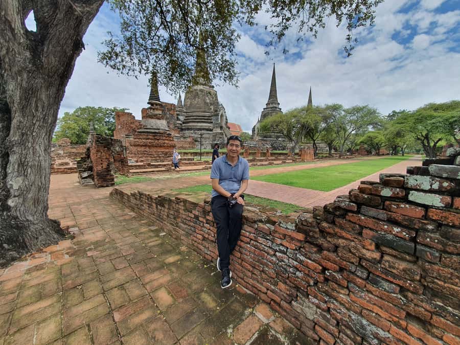 Ayutthaya Day Tour: Ancient Trade Route Temples River Cruise - Boat Ride Around the Island City, and Elephant-Spotting Hopes
