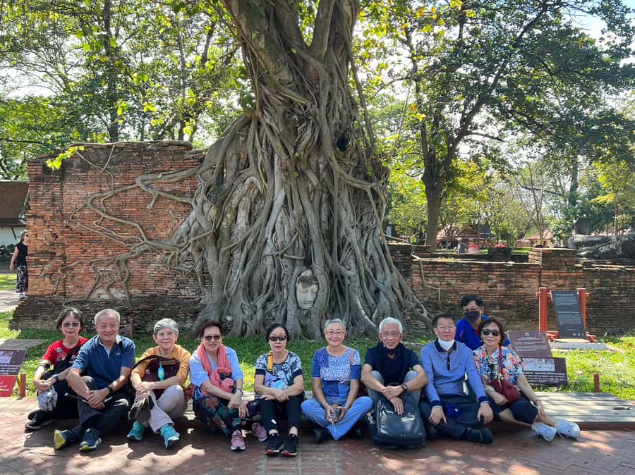 Ayutthaya Day Tour: Ancient Trade Route Temples River Cruise - Pickup Options In Bangkok, and Why the Start Time Matters