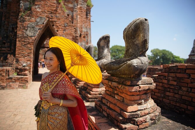 Ayutthaya Day Tour By Coach and Cruise - The Ayutthaya coach-and-cruise setup: what it’s really good for
