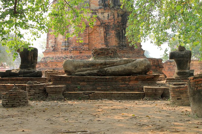Ayutthaya Day Tour By Coach and Cruise - Wiharn Phra Mongkhon Bophit: a shorter stop with a specific focal point