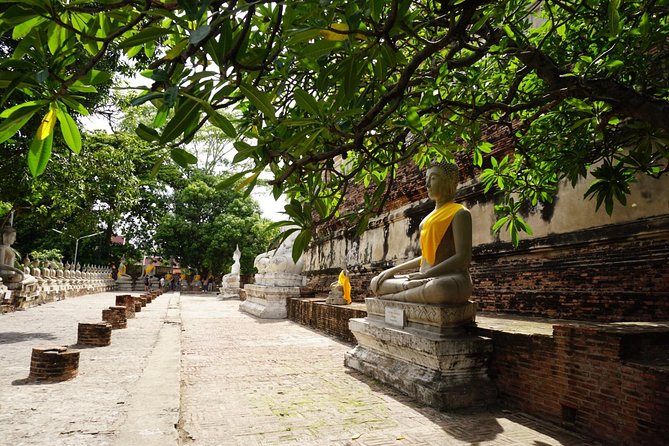 Ayutthaya Evening Tour with Dinner - Why an Ayutthaya Evening Tour Works Better Than Midday