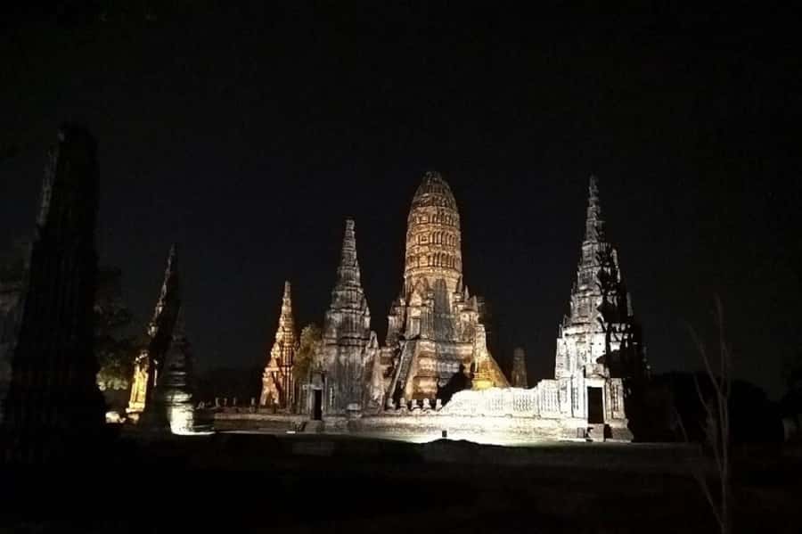 Ayutthaya Evening Tuk Tuk Temples Tour From Bangkok - Key points to know
