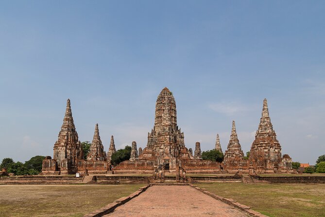 Ayutthaya Famous Temple & Scenic Boat Tour From Train Station - Timing matters: morning, afternoon, and evening choices