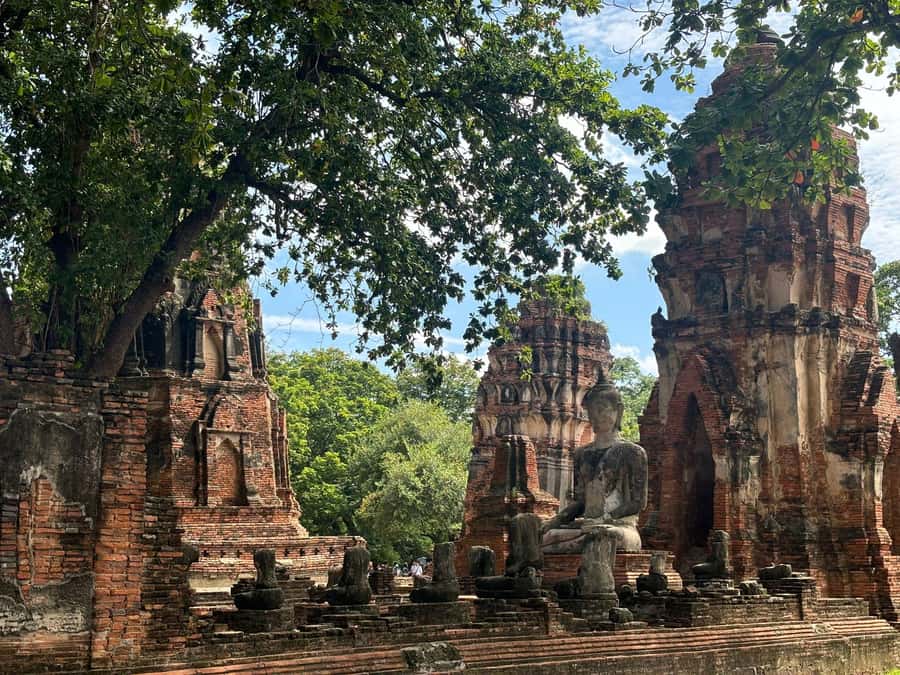 Ayutthaya Full-Day Tour with Bang Pa In (Summer Palace) - Key highlights worth planning around