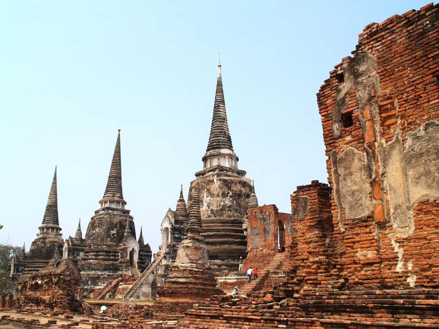 Ayutthaya Full-Day Tour with Bang Pa In (Summer Palace) - Ayutthaya and Bang Pa In in One 9-Hour Circuit