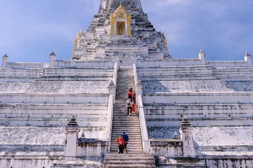 Ayutthaya Full-Day Tour with Bang Pa In (Summer Palace) - Ayutthaya’s Temple Remains: Reading History After 1767