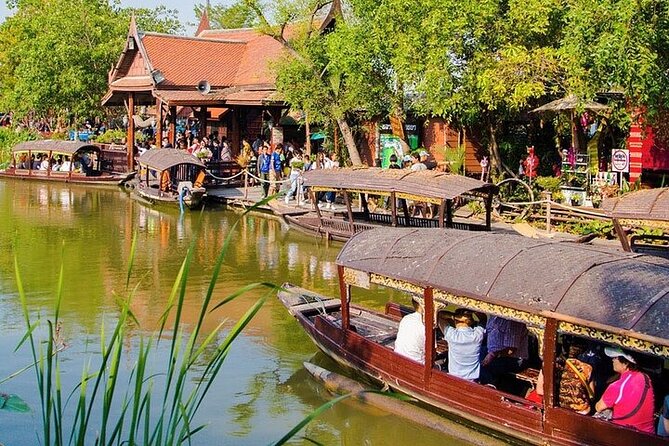 Ayutthaya Funky Frogy Tuk Tuk Experience With Famous Temple - Value, price, and how long the day really feels