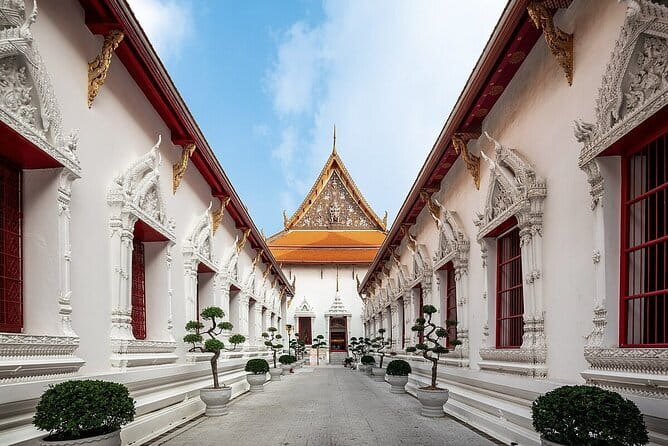 Ayutthaya Glittering from Bangkok with Heritage Sunset Cruise - Price and Logistics: Getting From Bangkok Without the Headache