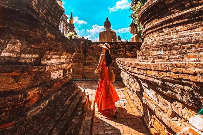 Ayutthaya Glittering from Bangkok with Heritage Sunset Cruise - What to Wear and Bring for an Easy, Photo-Friendly Day