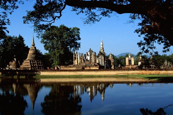 Ayutthaya Guided UNESCO Heritage Tour Including Lunch & Transfers - Wat Yai Chai Mongkol: Buddhist studies, royal roots, and a name locals actually use