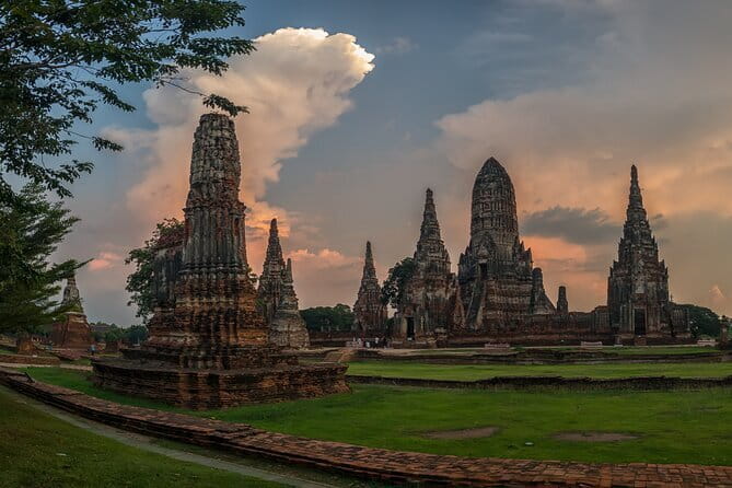 Ayutthaya Heritage Join City Tour with Sunset Boat Ride - Bangkok - Key things to know before you go