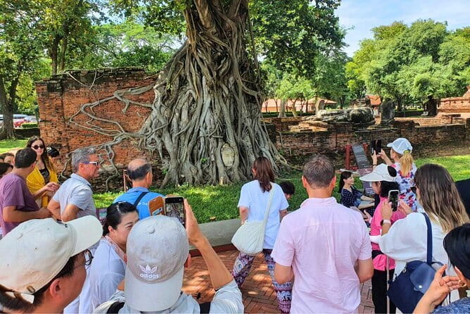Ayutthaya Heritage Private Charter Exclusive Temple Tour - Key highlights you will feel on the day
