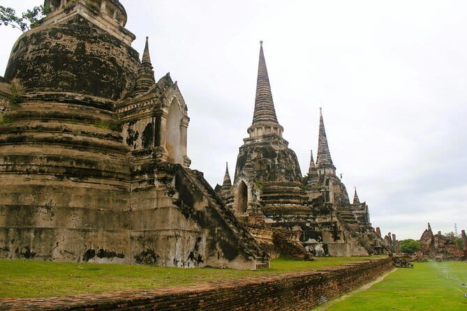 Ayutthaya Heritage Private Charter Exclusive Temple Tour - Ayutthaya is worth it, and private makes it easier