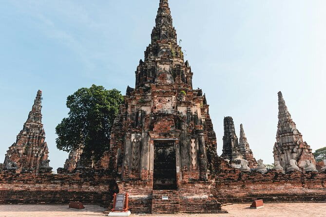 Ayutthaya Heritage Private Charter Exclusive Temple Tour - Price and Logistics: what you get for $87.22, and what to plan for