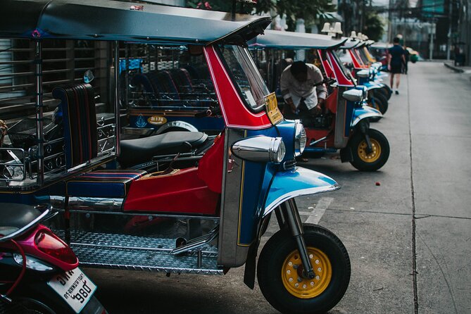 Ayutthaya Heritage Town Cultural Triangle Tour by ATV - ATV and temples in Ayutthaya: how this half-day really flows