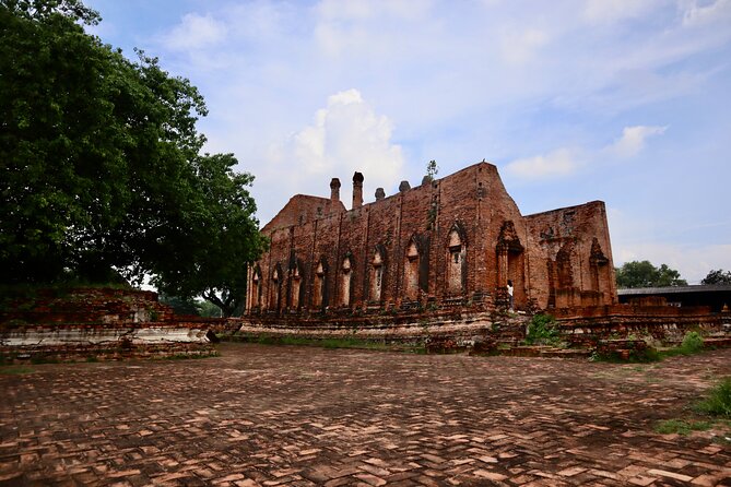 Ayutthaya Heritage Town Cultural Triangle Tour by ATV - The ATV segment: safety briefing, 10-minute training, then real countryside riding