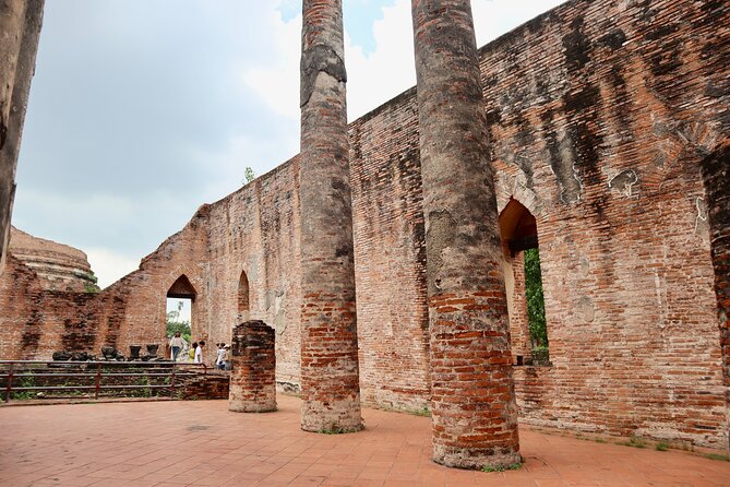 Ayutthaya Heritage Town Cultural Triangle Tour by ATV - Lunch and soft drinks: recharge without breaking the schedule