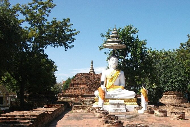 Ayutthaya Heritage Town Cultural Triangle Tour by ATV - Who this ATV cultural tour is best for (and who should skip it)