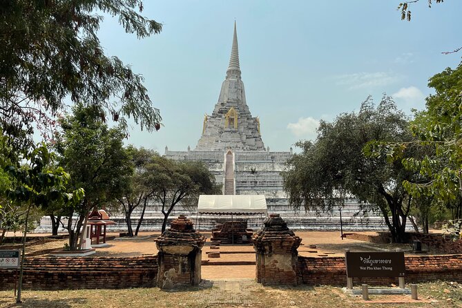 Ayutthaya Historical Old Capital day Tour from Bangkok - Bangkok to Ayutthaya: what the 7 to 9 hours feels like