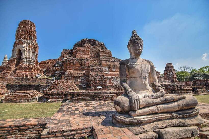 Ayutthaya Historical Park - Full-Day Private Temple Tour - A private Ayutthaya day that feels efficient, not frantic