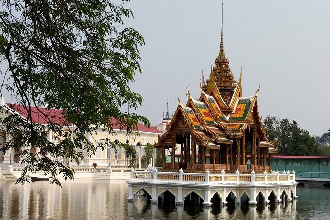 Ayutthaya Historical Park Private Car Service (No guide) - Bang Pa In Palace: summer palace vibes by the river