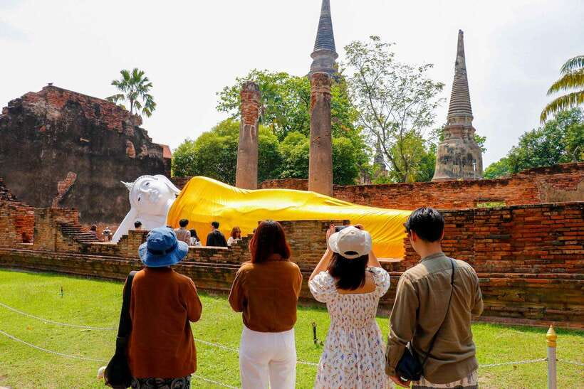 Ayutthaya One Day: Famous Temples & Bang Pa-In Palace Tour - Why Bang Pa-In and Ayutthaya in one day makes sense