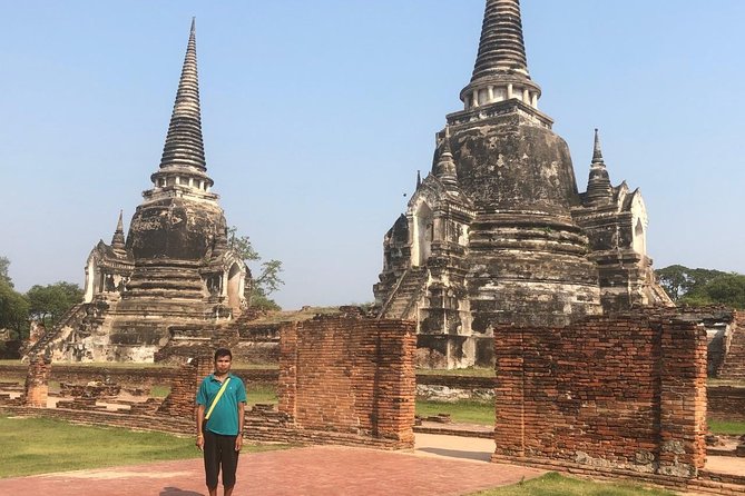 Ayutthaya One Day Tour go by Coach - back by River Cruise - Grand Pearl Cruise - Bang Pa Summer Palace: built in 1632, restored in the 1800s