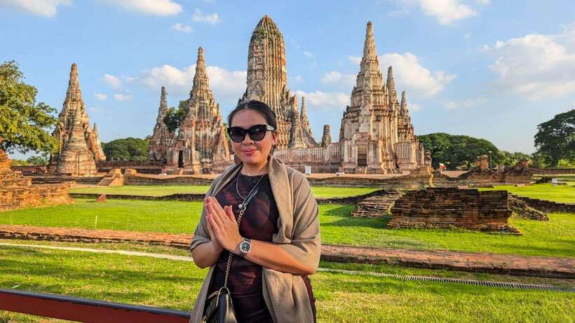 Ayutthaya: Private Boat Tour with Optional Temple Visits - Key things to know before you go