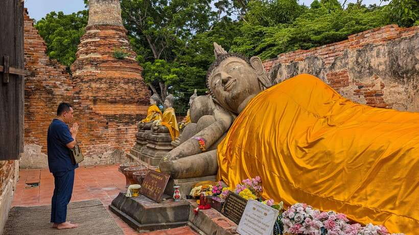 Ayutthaya: Private Boat Tour with Optional Temple Visits - FAQ
