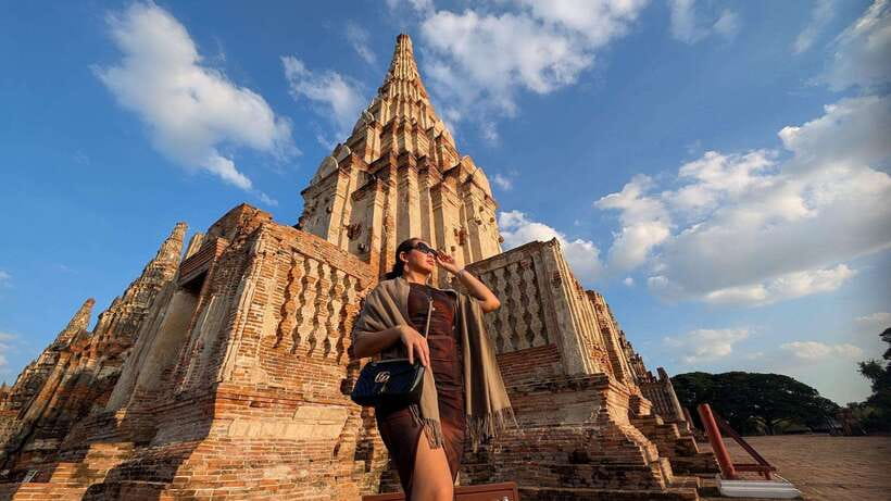 Ayutthaya: Private Boat Tour with Optional Temple Visits - Where to Start, Meeting Point, and Getting Oriented