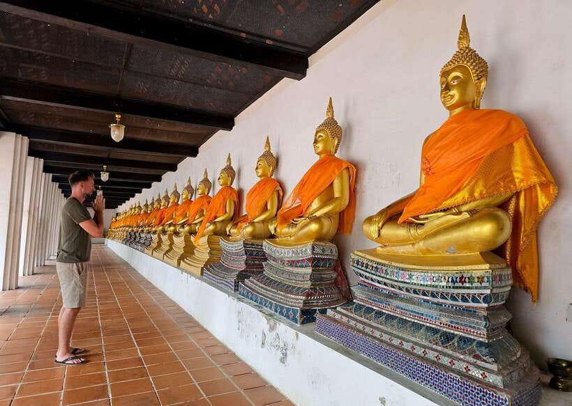 Ayutthaya: Private Boat Tour with Optional Temple Visits - Choosing Between 50 Minutes, 2 Hours, and the 9-Temple Full Day