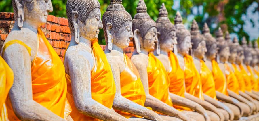Ayutthaya Private Guided Day Tour, 4 Ancient Temples - Key takeaways before you go