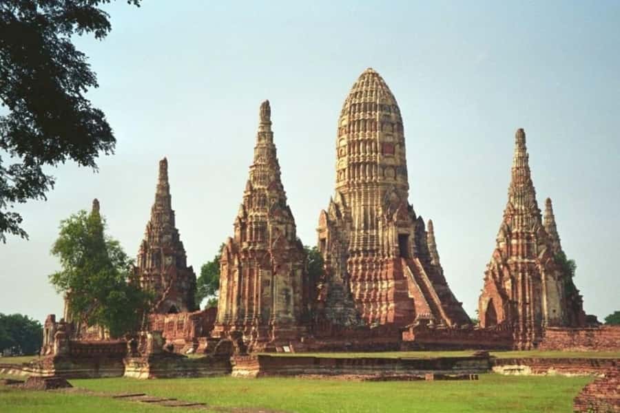Ayutthaya Private Guided Day Tour, 4 Ancient Temples - What’s included, what you handle yourself, and what that means for planning