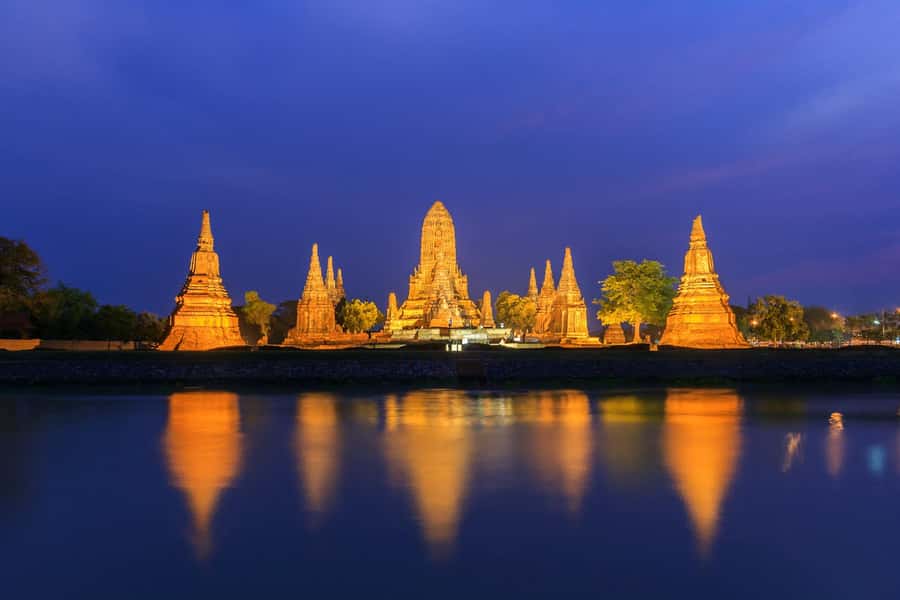 Ayutthaya Private Guided Day Tour, 4 Ancient Temples - Vehicle choice and luggage limits, because logistics matter