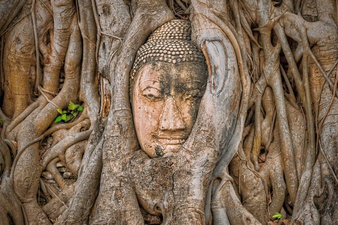 Ayutthaya Sunset Boat Ride & Famous Attraction From Bangkok - Bangkok Pickup at Central Bangrak, Not Your Hotel