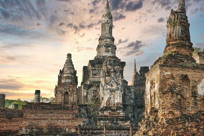 Ayutthaya Sunset Boat Ride & Famous Attraction From Bangkok - The Comfortable Coach Part: Useful, but It Takes Time