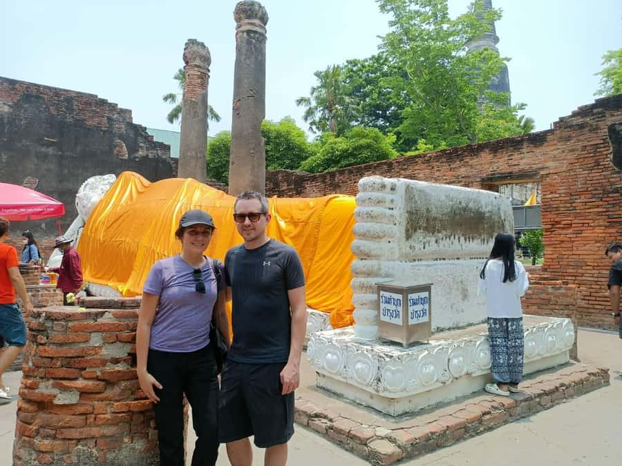 Ayutthaya Sunset Boat & UNESCO Temples: Multi-language. - Ayutthaya Island Daily Life, Plus One Meal Done Right