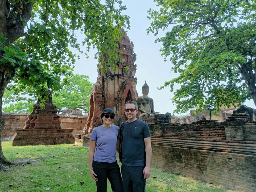 Ayutthaya Sunset Boat & UNESCO Temples: Multi-language. - Temple Etiquette and Packing So the Day Stays Smooth
