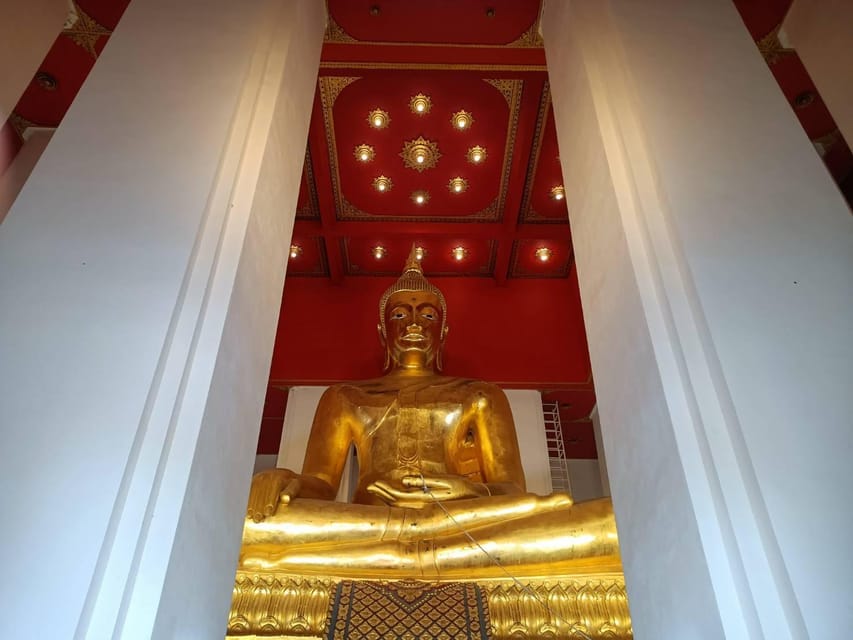 Ayutthaya Sunset Boat & UNESCO Temples: Multi-language. - Who Should Book This Ayutthaya Sunset Boat and UNESCO Tour