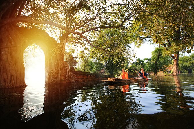 Ayutthaya Sunset Boat & UNESCO Temples: Multi-language private tour from Bangkok - The Temple Loop: Six UNESCO-Linked Stops, One Clear Route