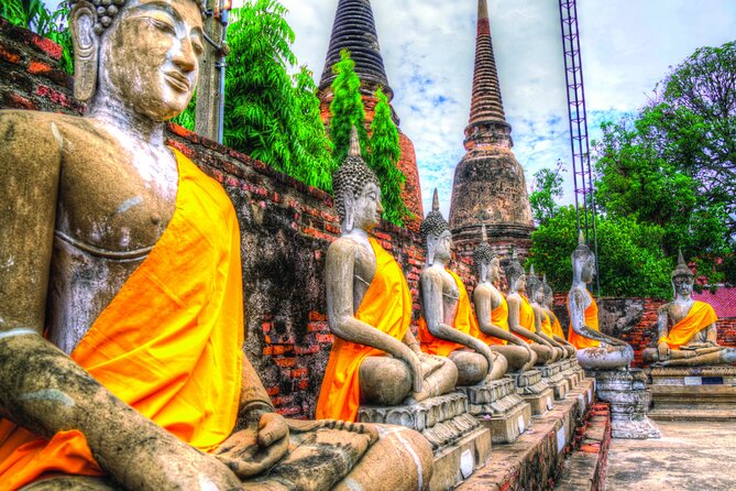 Ayutthaya Sunset Boat & UNESCO Temples: Multi-language private tour from Bangkok - Price and Value Check for a Private Ayutthaya Day